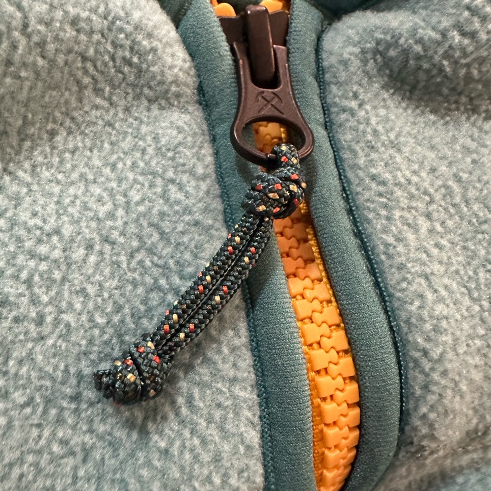 REI Co-op Trailmade Fleece Jacket in like new condition - Picture 6 of 12